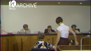 WAVY Archive: 1980 Newport News Council Smiley Resignation