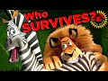 Film Theory: The Deadly Truth Of Madagascar (Madagascar Movie)