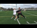 pass punch with coach gandy 3