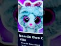 Btw sissy the beanie boo is my dream tyyyy