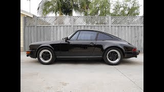 My First Porsche! 1983 Porsche 911SC (Walk Around)