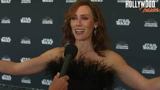 Emily Swallow at Star Wars Celebration Event | Red Carpet Revelations