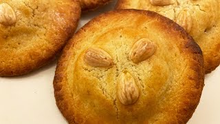 [Recipe] Gevulde Koeken: Cookies filled with Almond Paste | Dutch Recipe