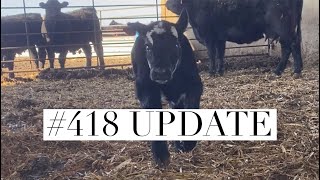 #418 update part two!