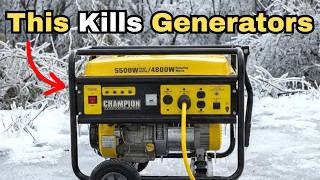 Mistakes That Kill Generators — and Put You at Risk