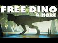 🔲 NEW JWE3 FREE UPDATE: Free Dinosaur, New Island Biomes & MORE | Jurassic World Evolution 3