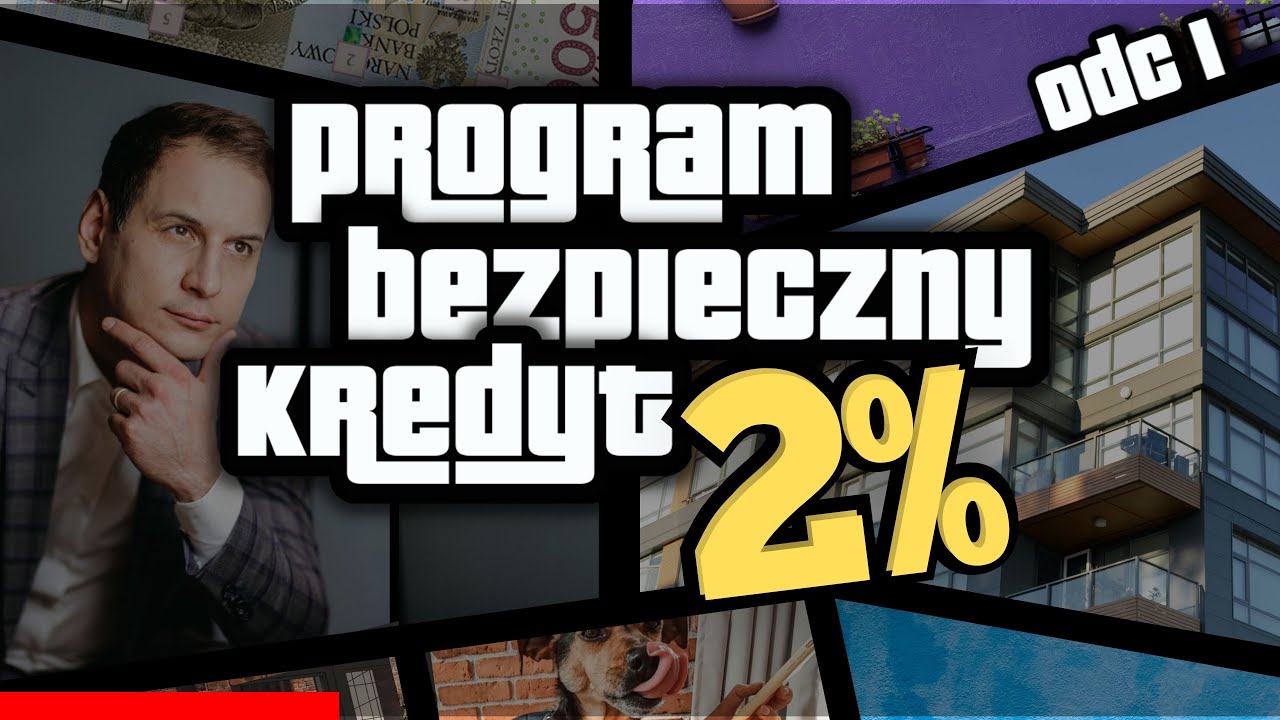 Jak Przygotować Się Do Programu Bezpieczny Kredyt 2 | Wprowadzenie ...