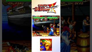 Samurai Shodown 2 Galford D. Weller - Back Stab 侍魂2 加尔福特超杀