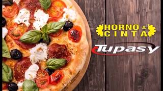 modeladora abre pizza tupasy MP 40