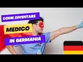 Come ottenere l'abilitazione da medico in Germania