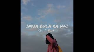 CHA CHA INDIA BULA RA HAI_GUN™ REMIX