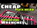 Amazon Mystery Tool Brands | TOPDEEP Flex Head Ratcheting Wrenches!