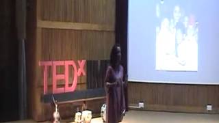 Live your dream: Shaheen Mistri TEDxIIMB