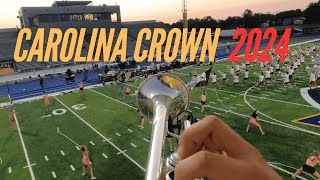 Carolina Crown 2024 Trumpet Soloist/ Eb Cornet POV