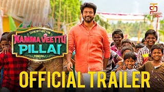 Namma Veettu Pillai Official Trailer Review | Sivakarthikeyan | Sun Pictures | Pandiraj | D Imman