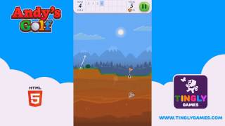 Andy's Golf - Tingly Games