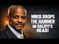 MNISI DROPS THE HAMMER ON BALOYI’S HEAD! | Courtroom Showdown Unfolds@Skybriedge 
