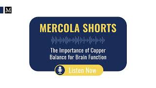 The Importance of Copper Balance for Brain Function