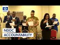 ICPC Inaugurates Anti Corruption Within Agency