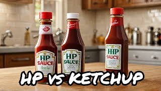 HP Sauce vs Ketchup: Which is REALLY Better?