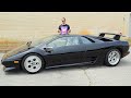 Top 5 Quirks of My Lamborghini Diablo...Not Doug Demuro