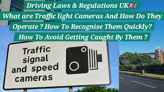 What Are Traffic Light Cameras?| How Do They Operate? | How To Avoid Getting Caught By Them?
