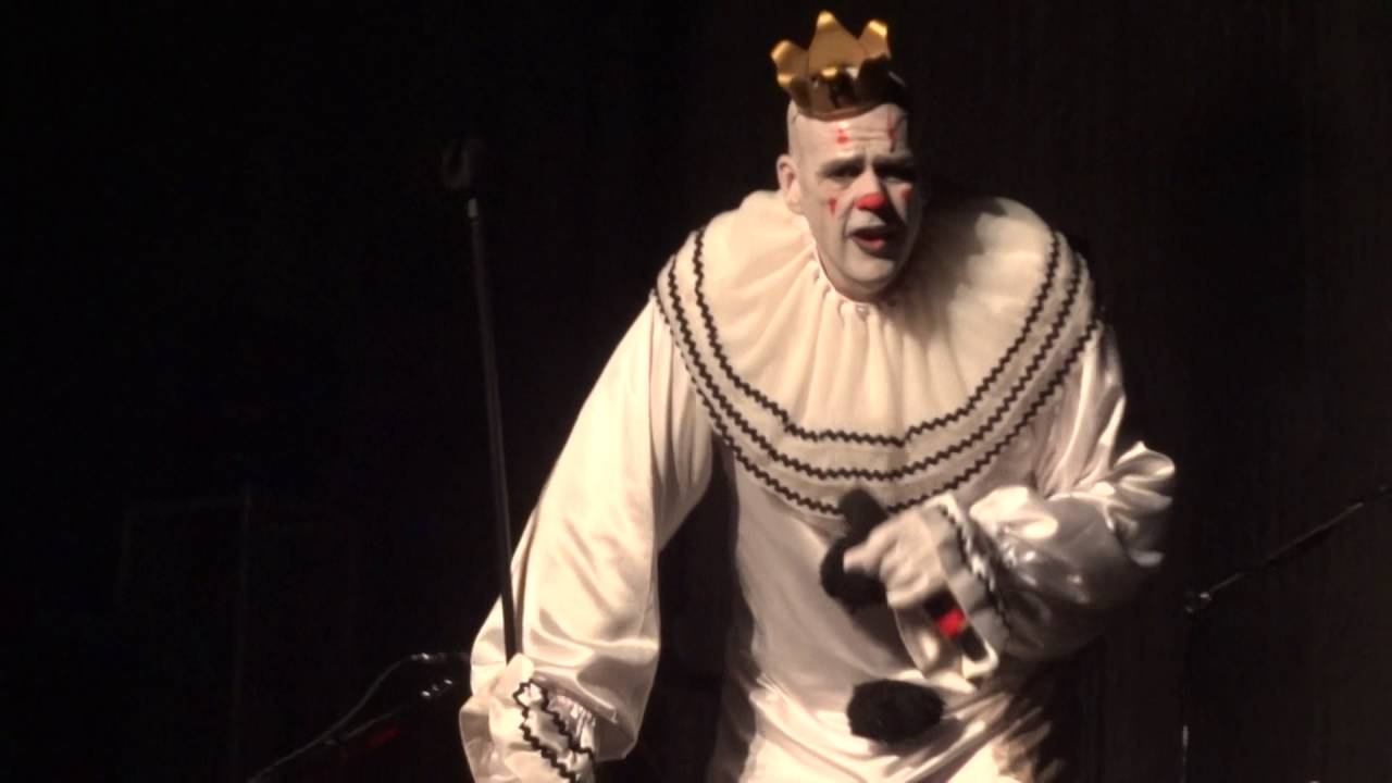 Puddles Pity Party - Lonely Guy (7/26/16 NYC) - YouTube