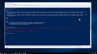 Windows Git alternative -- Windows Powershell