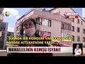 mahallelinin komşu isyanı