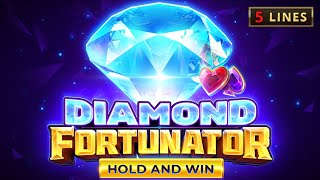 Diamond Fortunator: Hold and Win - Playson