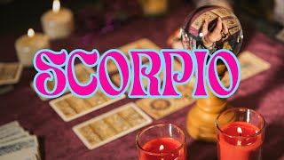 SCORPIO 🔮 A Message From Beyond Will Reach You by Midnight… Listen Closely! 🤐TAROT TODAY