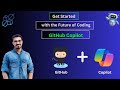 Get Started with the Future of Coding: GitHub Copilot