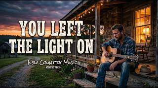 You Left the Light On – Emotional Country Ballad About Loss & Legacy | Heartfelt Healing Tribute