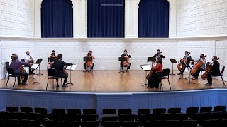 Yale Cellos live performance with Paul Watkins \u0026 Ole Akahoshi