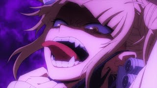 Uraraka \u0026 Tsuyu Asui vs Himiko Toga「Boku no Hero Academia Season 7 AMV」Fallin