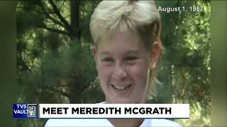 TV5 Vault: Meet Meredith McGrath