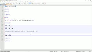 05 ENG JavaScript Statements in JavaScript