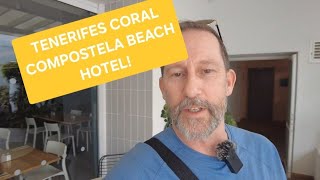 TENERIFES CORAL COMPOSTELA BEACH HOTEL.