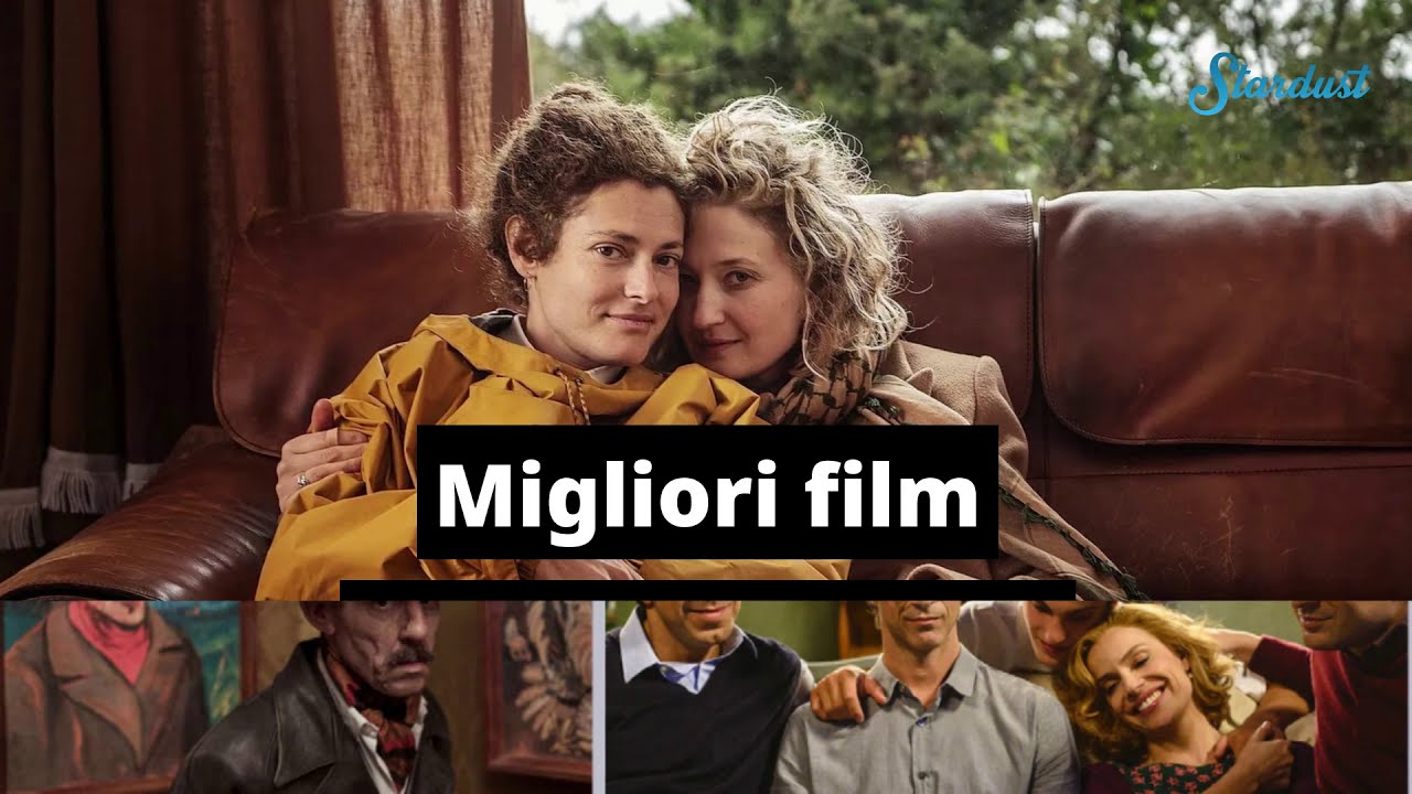 Film Italiani 2020 I Migliori Da Vedere - YouTube