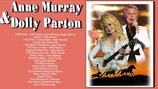 Anne Murray, Dolly Parton Greatest Country Songs Hits - Female Country Singers Legends