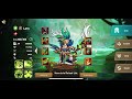 Summoners Era Lass hero builds