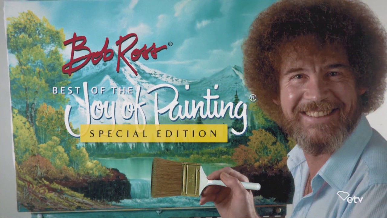 Bob Ross: The Best Of The Joy Of Painting | Promo - YouTube