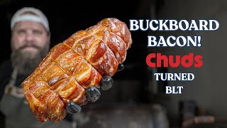Does Pork Shoulder Make Good Bacon? | Chuds BBQ