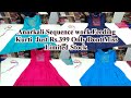 Anarkali Feeding Collections/ Feeding Kurtis for Mothers/ Online Feeding tops #feeding #maternity