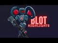 BLOT: An advanced combat robot | Bullet Echo Gameplay