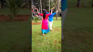 Thira Nurayum | Anandabhadhram|  Janeesh Y M | Anagha Suresh | Dance