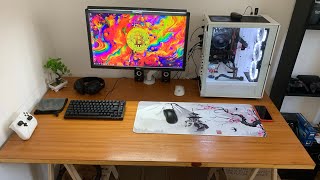 Atualização do meu Setup Gamer