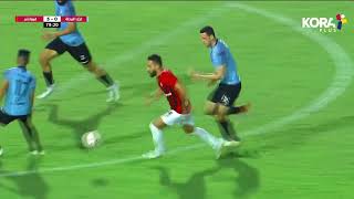 اسيست رائع من رفعت لـ مروان محسن يسجل منه هدف فيوتشر الخامس أمام غزل المحلة | نهائي كأس الرابطة 2022