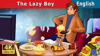 The Lazy Boy Story | Stories for Teenagers | @EnglishFairyTales