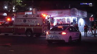 Fatal Shooting: The Bronx : 3831 Boston Rd . September 4, 2021